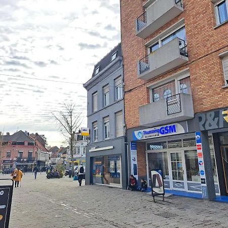 Magnifique T3 Avec Balcon Au Pied Du Metro Colbert Appartement Tourcoing Buitenkant foto