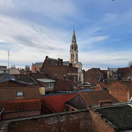 Magnifique T3 Avec Balcon Au Pied Du Metro Colbert Appartement Tourcoing Buitenkant foto