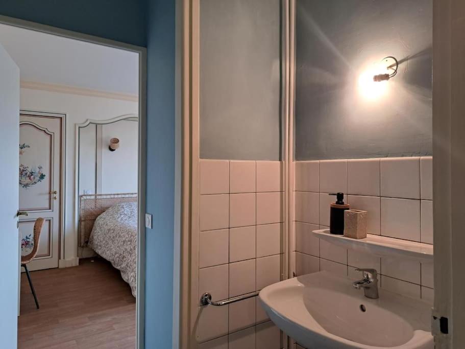 Magnifique T3 Avec Balcon Au Pied Du Metro Colbert Appartement Tourcoing Buitenkant foto