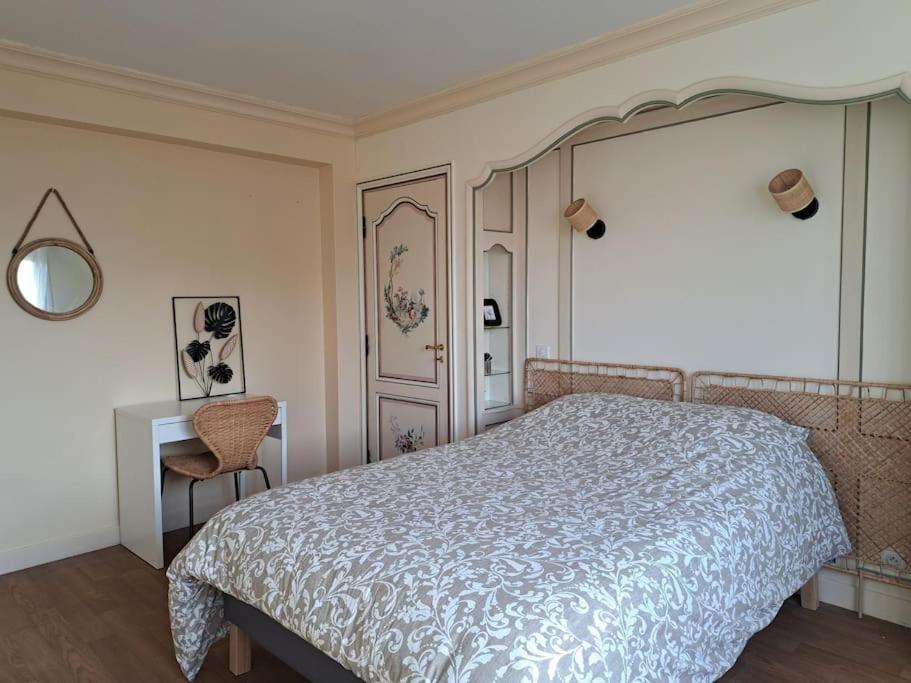 Magnifique T3 Avec Balcon Au Pied Du Metro Colbert Appartement Tourcoing Buitenkant foto